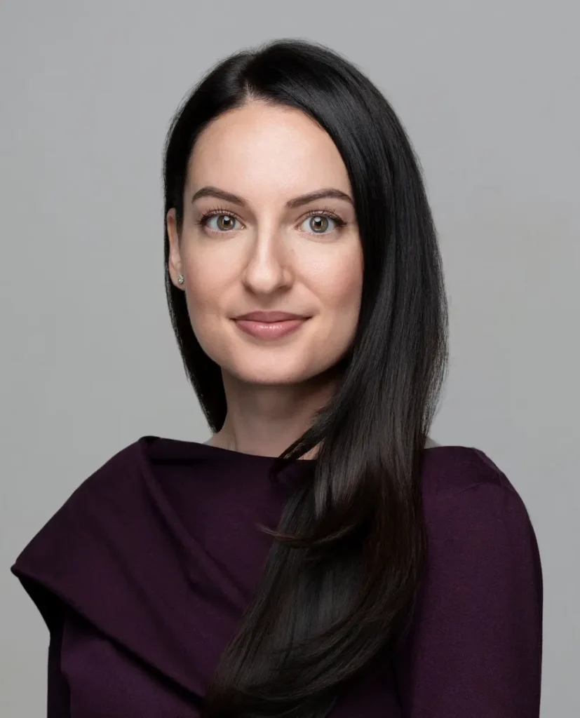 Catalina Suhan - Managing Associate