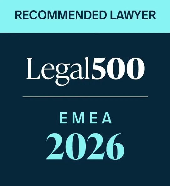 Recommended Lawyer